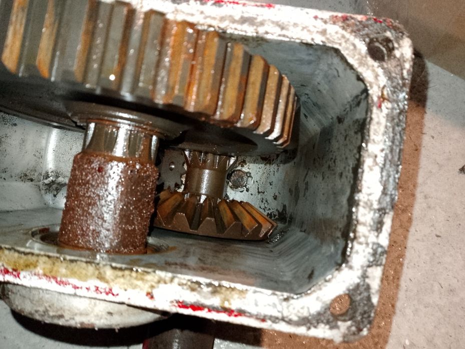 Przekładnia kemper