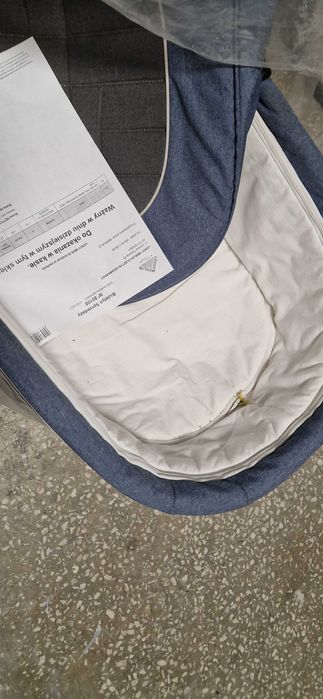 Wózek uniwersalny gondola Coneco Comodo