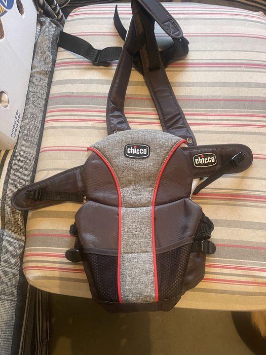 Marsupio da chico novo