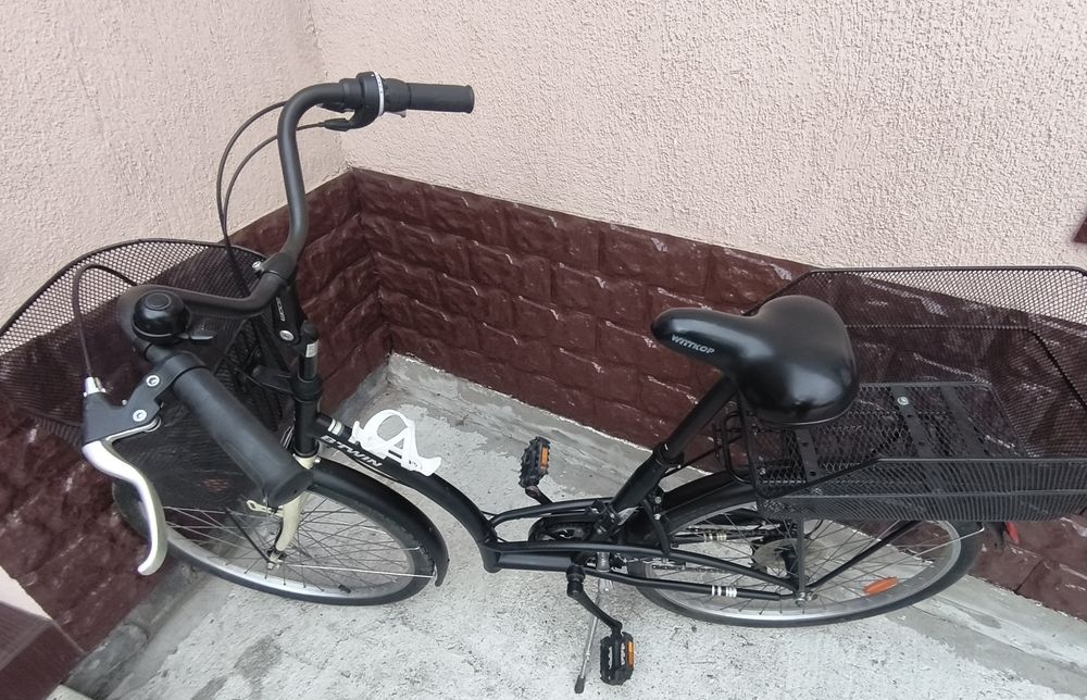 Rower miejski B'TWIN 26 cali