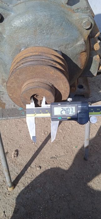 Електродвигун 2.8 кВт