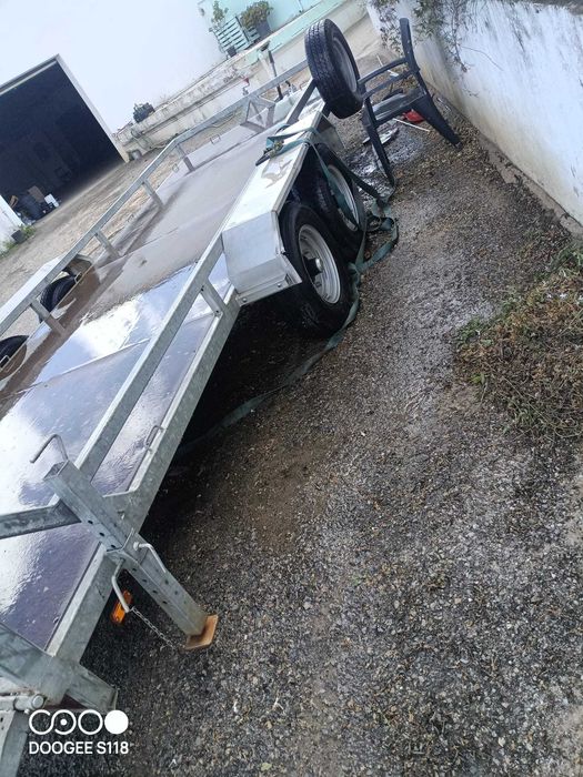 Atrelado Marca Toniauto