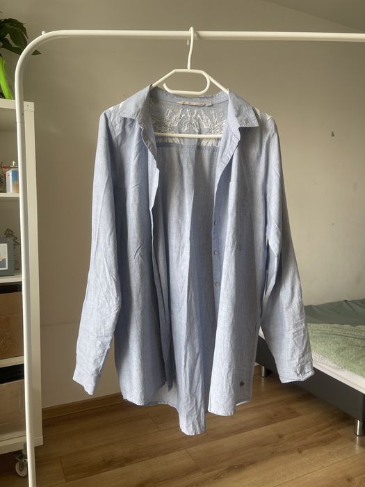 koszula unisex. 100% bawełny