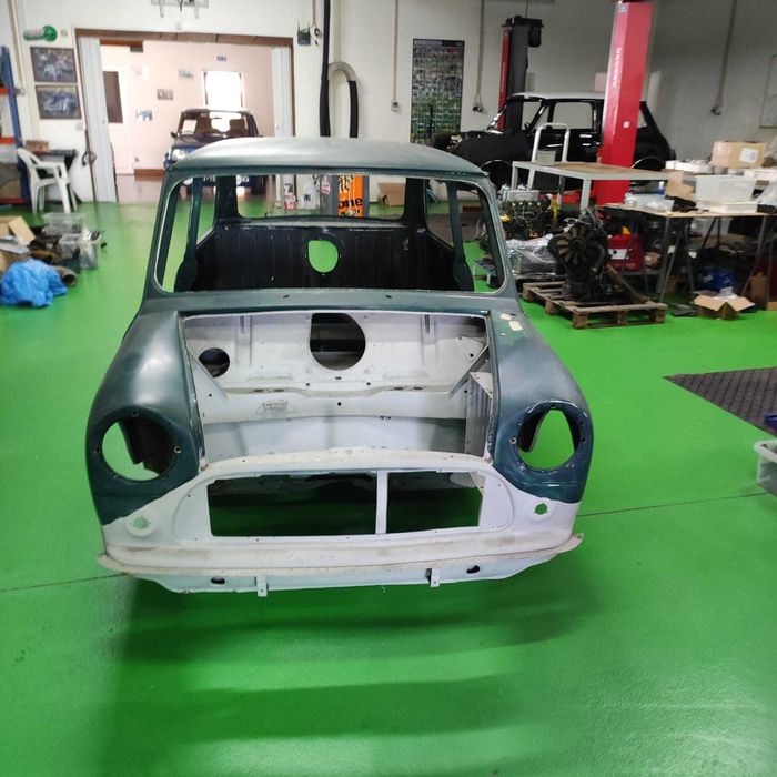 Morris Mini Cooper S MK164846430543746120