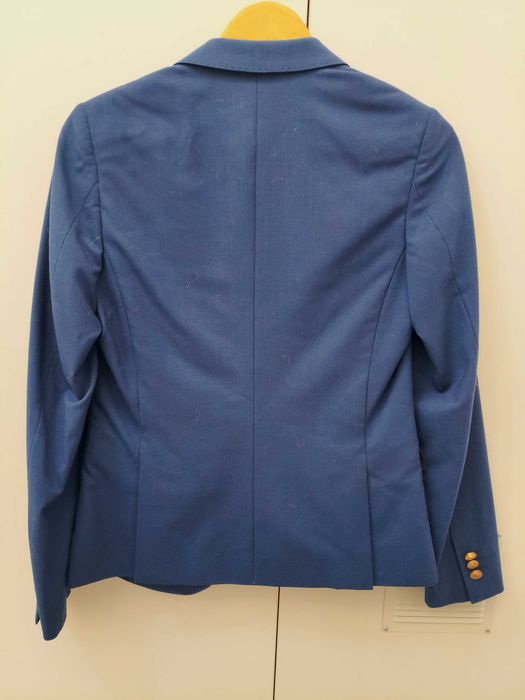 Blaser Sacoor Azul Tam S