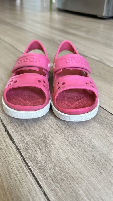 Босоніжки crocs c12 (29 розмір)