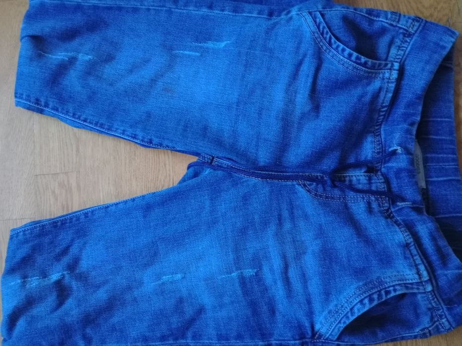 spodnie jeansy 36 38