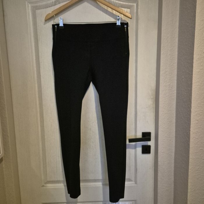 Spodnie ZARA elastyczne
