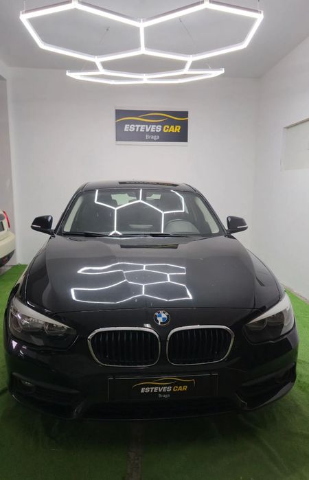 BMW 116 d EfficientDynamics Edition Advantage