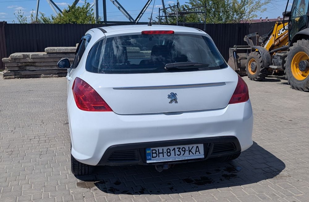 Peugeot 308 1.6 hdi