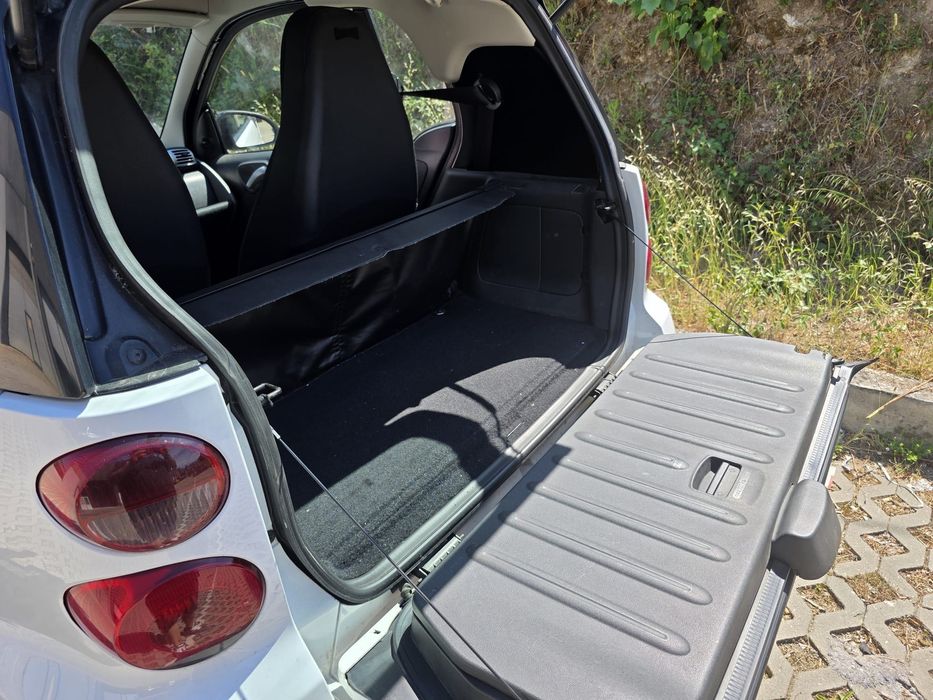 Vendo Smart Fortwo coupe CDI