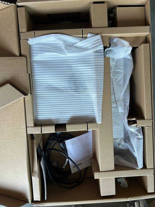 Монітор HP E27u G4 68.6 cm (27″) Quad HD Black, Silver