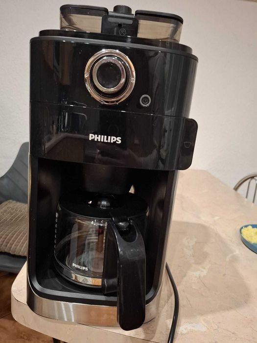 Ekspres przelewowy  PHILIPS HD7769/00