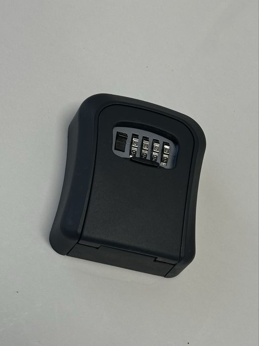 Mini Cofre com Código / Caixa de Chaves Segurança