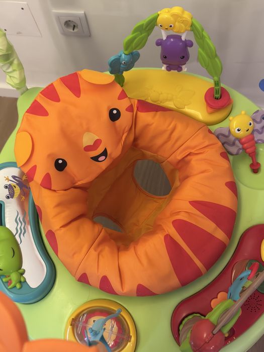 Saltador para Bebê - Fisher-Price