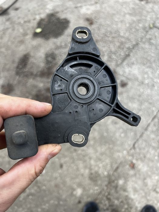 Мозги АКПП ZF 4hp16 Коробка передач Лачетти 1.8 Поршень С 063 375 015