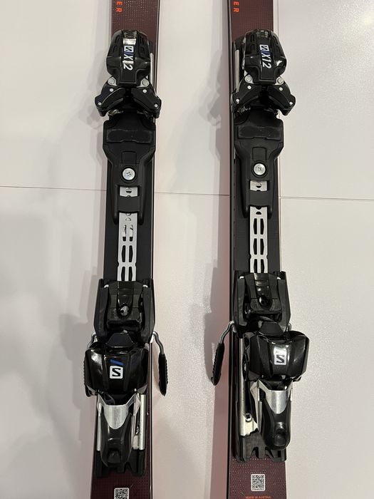 Narty Atomic Redster S9 FIS + Salomon X12