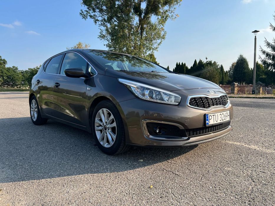 Kia Cee'd