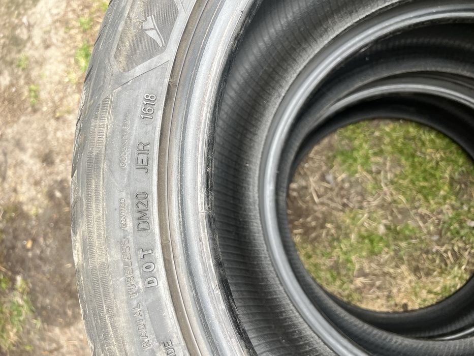 Goodyear Eagle F1 Asymmetric 3 Run Flat Bmw