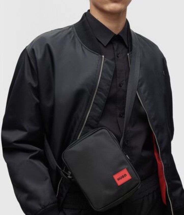 Оригинальная мужская сумка HUGO , Hugo Boss: 2 690 грн. - Сумки через ...