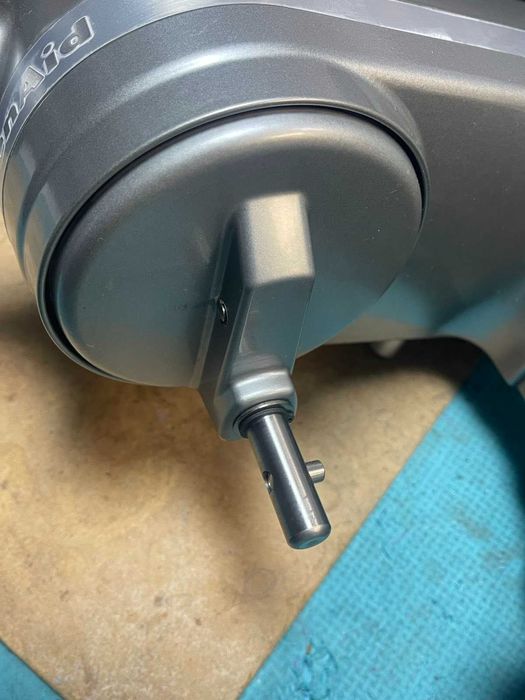 Міксер планетарний KitchenAid KSM60SECXCU 120v