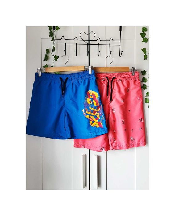 Speedo Szorty spodenki kąpielowe + gratis rozm. 158