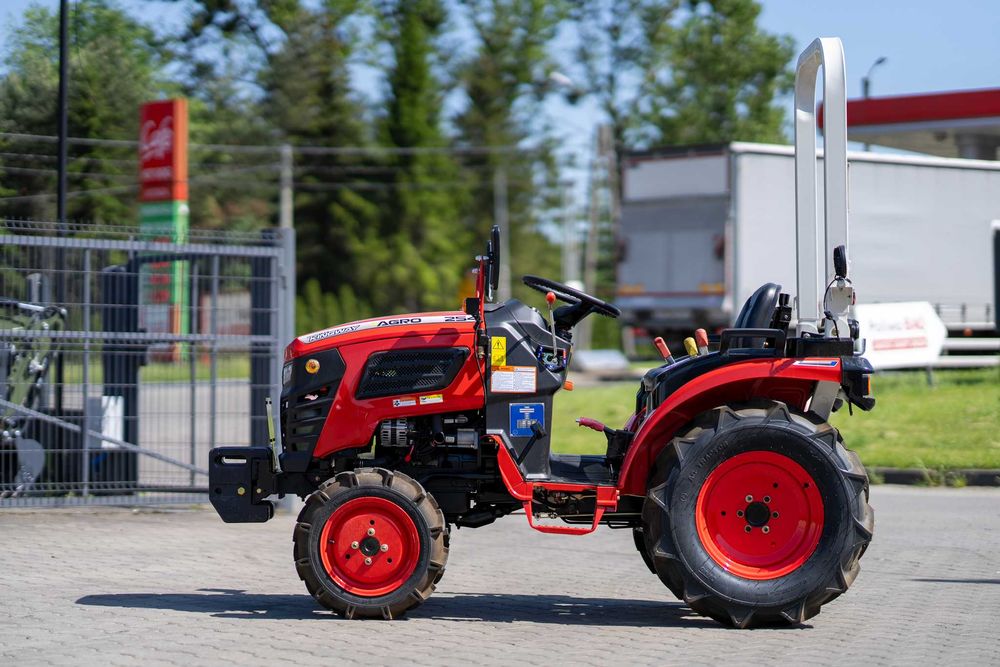 traktor AGRO 254 4x4