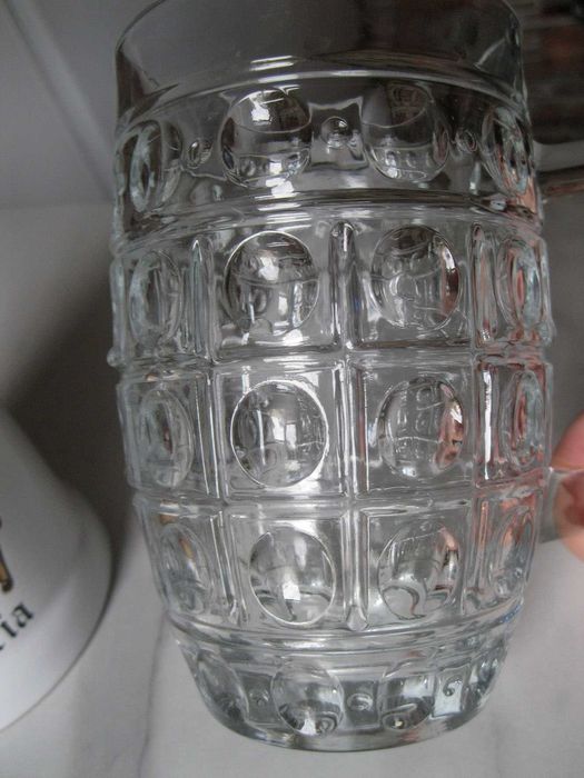 Пивная кружка стекло