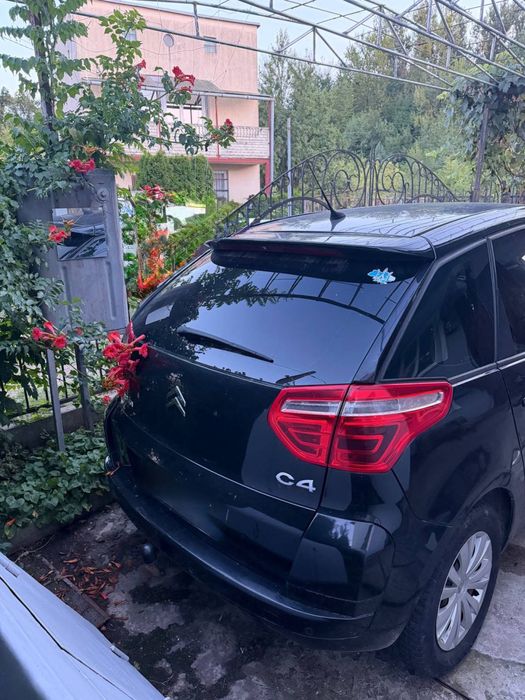 Citroen Picasso C4