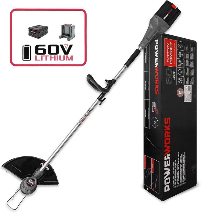 Podkaszarka Akumulatorowa POWERWORKS PD60LT
