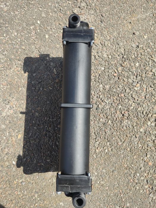 Бойлер Vaillant T4 (вторинний теплообмінник)