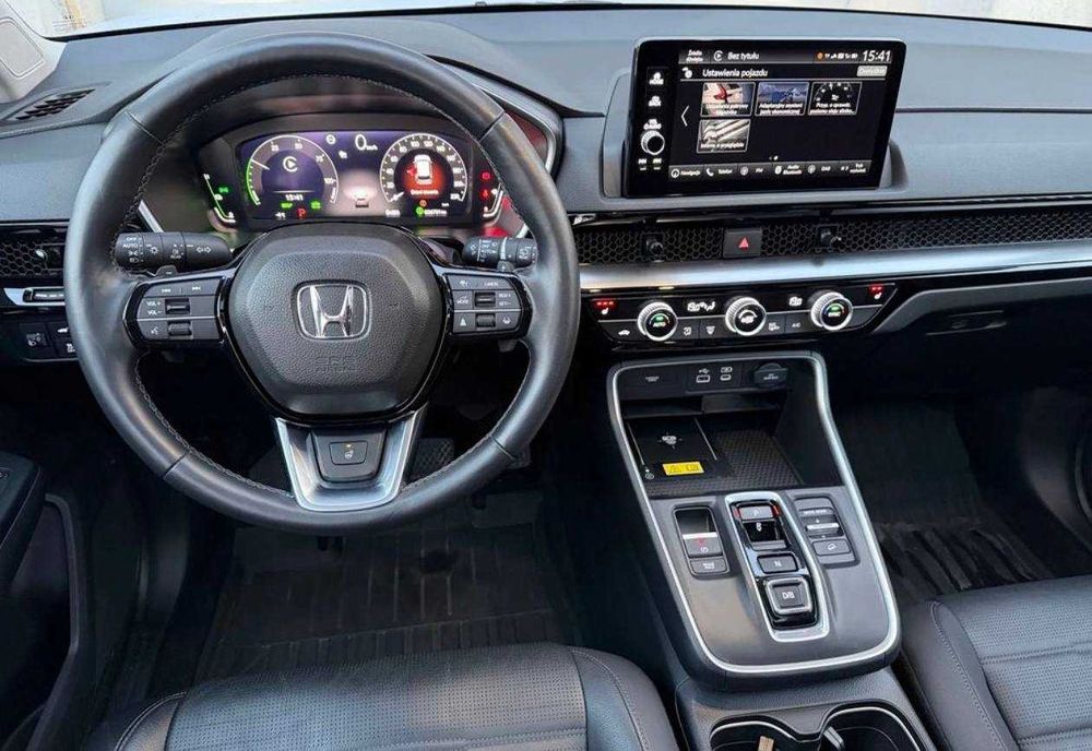 Продам Nonda CR-V 2024p Hybrid