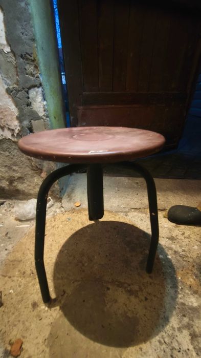 Taboret spawalniczy  używany