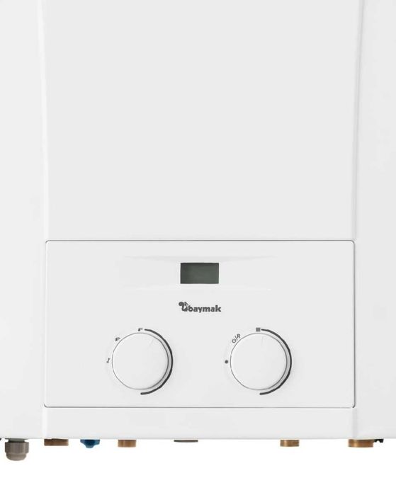 Газовий котел Baymak BYM-SE 24