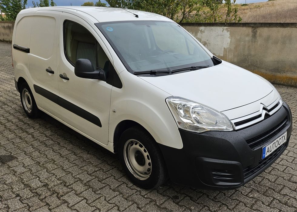 Citroën berlingo 1.6 Hdi