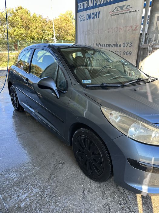 Peugeot 207