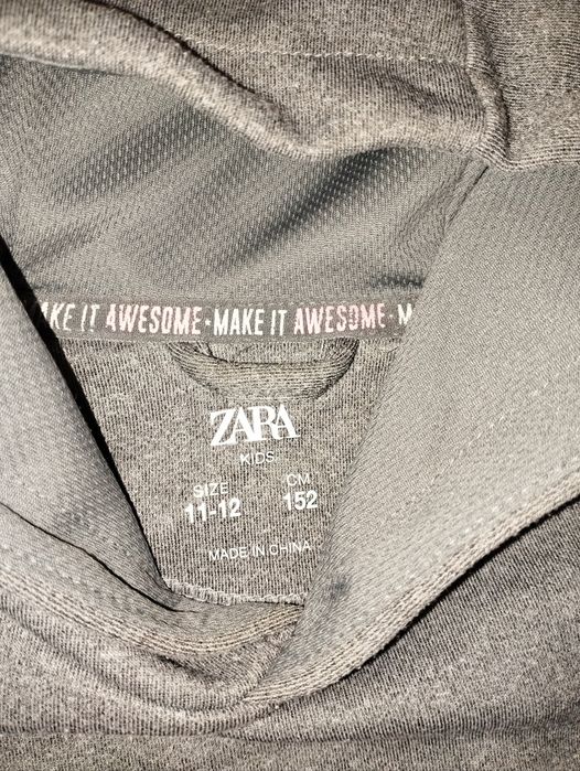 Худі ,кофта Zara 9-11 років