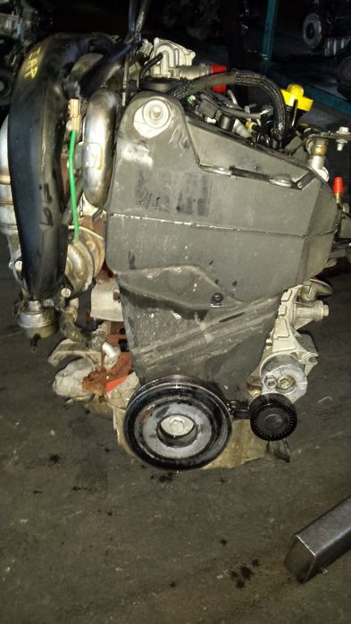 Motor dacia 1.5 dci k9k836