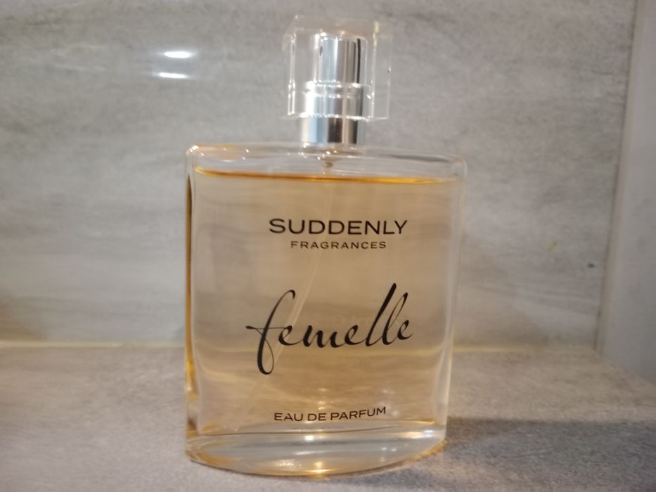 Perfumy suddenly famelle