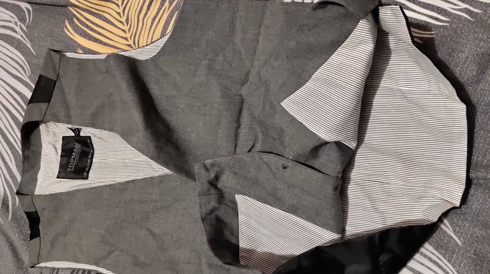 Жилетка Topman S костюм пиджак смокинг