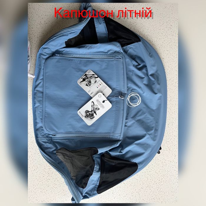 Коляска Bugaboo Buffalo +аксесуари в чудовому стані