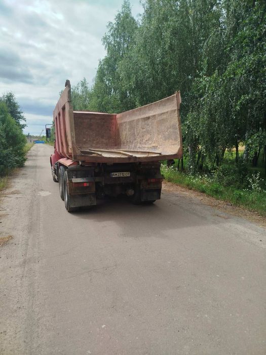 Краз 65055 самоскид