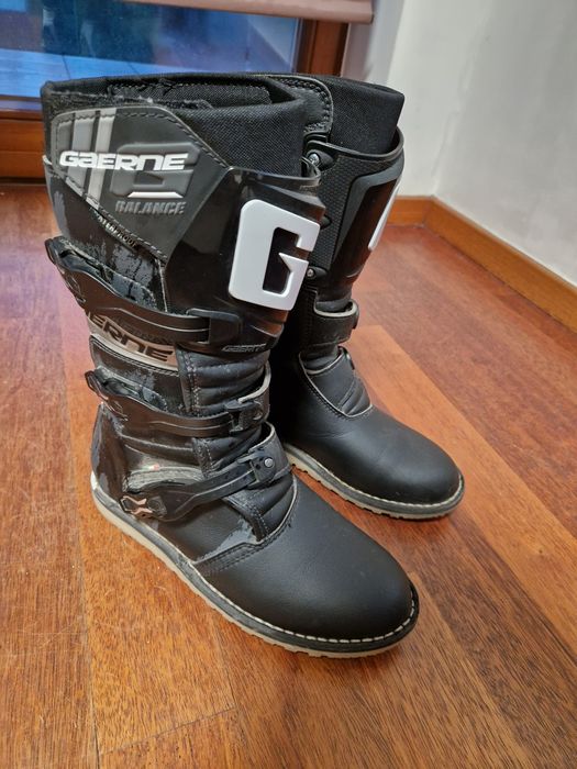 Buty Motocyklowe Adventure Gaerne Balance XTR 43