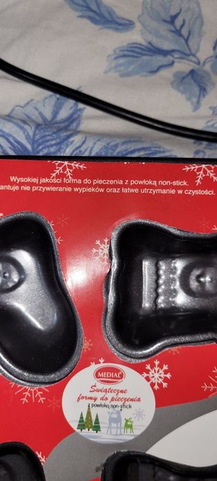Foremki na mufinki