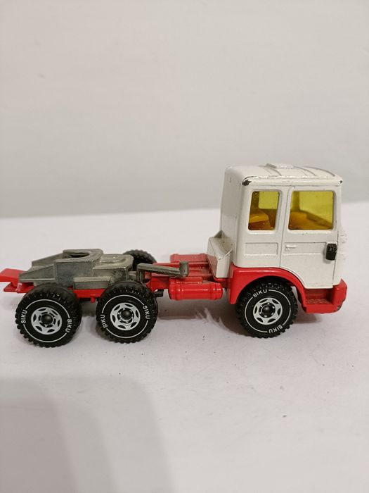 Resorak Siku MAN LKW w skali 1:50.