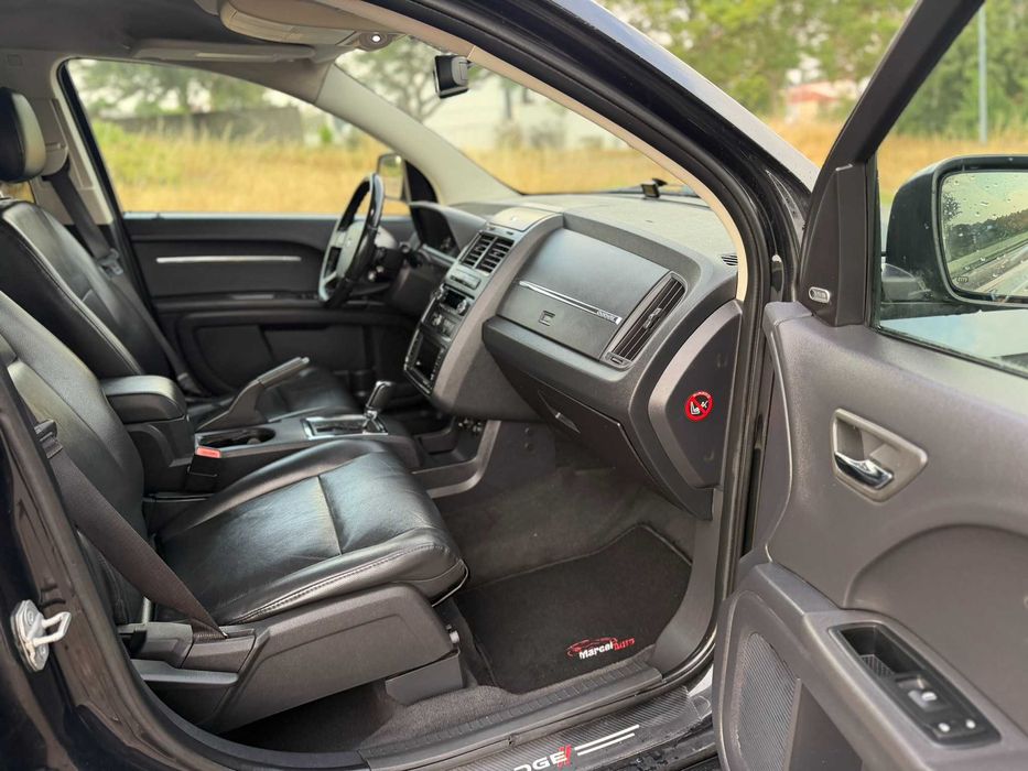 Dodge Journey 2.0 CRD RT Automática 7 lugares.