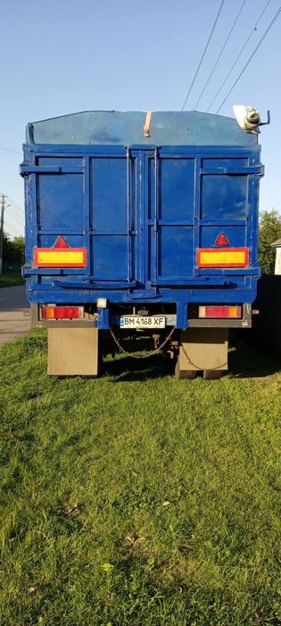 Продам напівпричіп