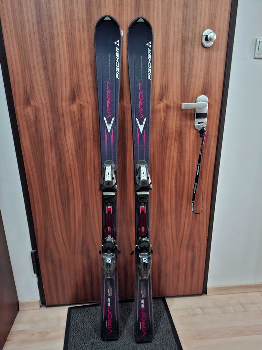 Fischer Viron 155cm 2.2 Powerrail