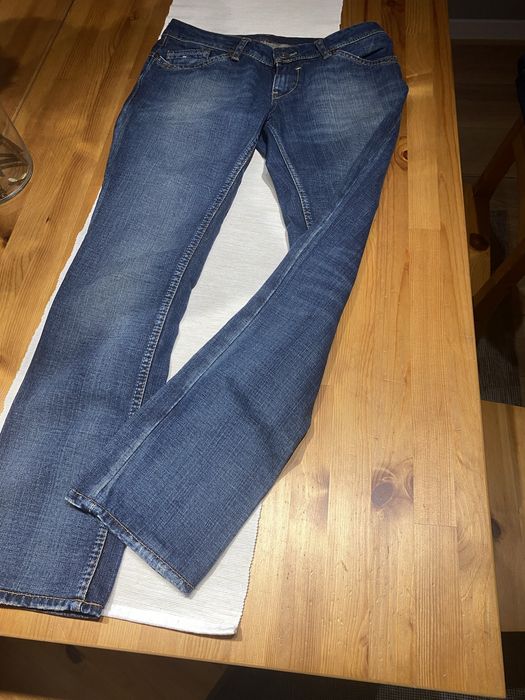 Jeansy TOMMY Hilfiger