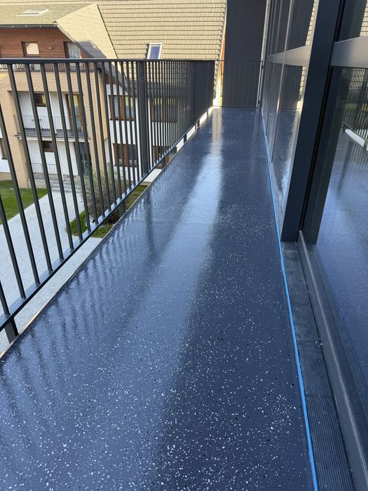 Epoxy BUD -uslugi budowlane/Posadzki Żywiczne